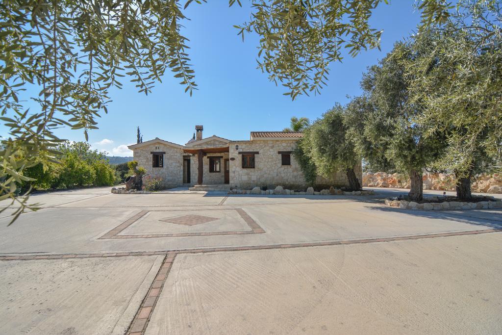La Estancia Polis Dış mekan fotoğraf