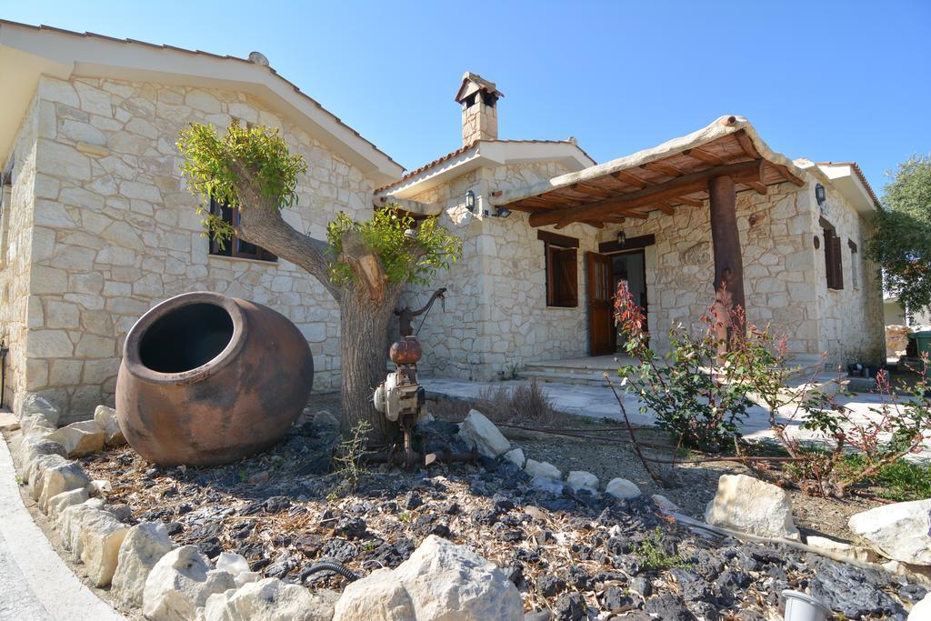 La Estancia Polis Dış mekan fotoğraf